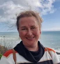 Photograph of Dr Ekaterina Popova