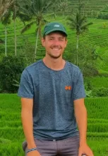 Photograph of Jordan Atherton