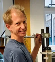 Photograph of Dirk Koopmans