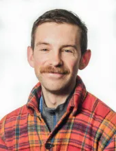 Photograph of Dr David McCann