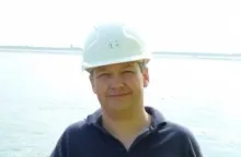 Photograph of Dr Richard Cooke