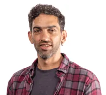 Photograph of Pablo Trucco Pignata