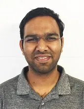 Photograph of Dr Sourav Sahoo