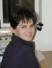 Photograph of Jane Goswell