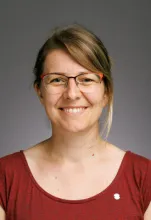 Photograph of Dr Anieke Brombacher