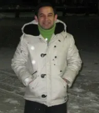 Photograph of Prof. Mohammad Belal