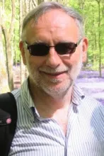 Photograph of Prof. Meric Srokosz