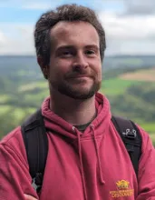 Photograph of Owain Jones