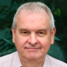 Photograph of Prof. Phil Woodworth