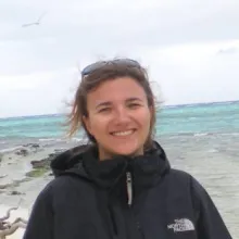 Photograph of Dr Mar Benavides