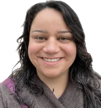 Photograph of Dr Filipa Carvalho