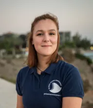 Photograph of Dr Alexandra Loveridge