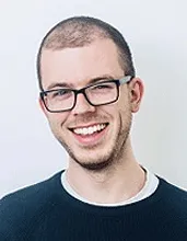 Photograph of Simon Beasley