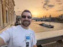 Photograph of Dr Samuel Stanton