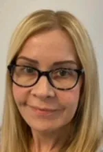 Photograph of Jan Cawte