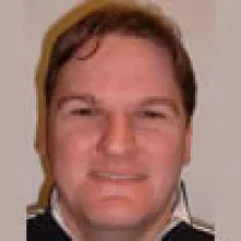 Photograph of Dr Andrew Matthews