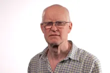 Photograph of Dr David Smeed