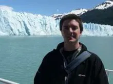 Photograph of Dr Stuart Painter