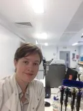 Photograph of Dr Annika Simpson