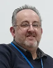 Photograph of Ian Folger