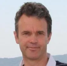 Photograph of Prof. Tom Anderson