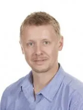 Photograph of Dr Jonathan McQuillan