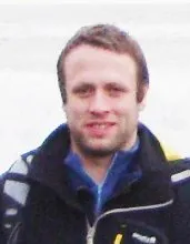 Photograph of Dr Thomas Prime