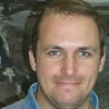 Photograph of Dr Stephen Mack