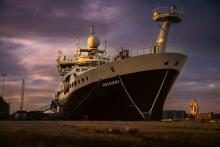 The RRS Discovery