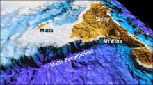 Malta Escarpment