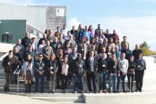 The SeaDataCloud team at their annual meeting (Brest, 2019). Photo credit: Charles Troupin (GHER, University of Liège)