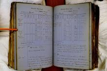Zooniverse Logbook