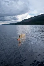 ALR6 undergoes commissioning trials at Loch Ness