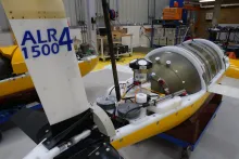 ALR4 in MARS workshop