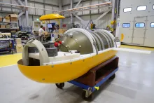 ALR4 under construction