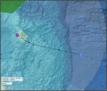 Proposed study sites map