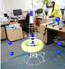 Smartbuoy visualisation