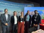  NOC shares Arctic research vision at global Iceland-based event