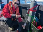  NOC researchers gain insight into Greenland’s changing fjords