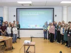 Making waves: Marine research project launches with sector-wide workshops 