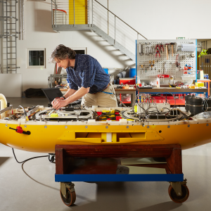 Alkalinity Sensor | National Oceanography Centre