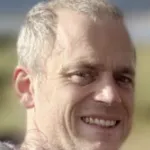 Photograph of Jeff Polton