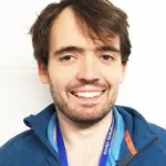 Photograph of Antony Birchill