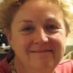 Photograph of Christine Gommenginger