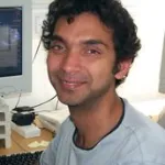 Photograph of Bablu Sinha