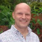 Photograph of Alex Megann