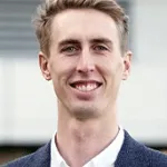 Photograph of Philip Bishop