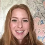 Photograph of Isobel Yeo