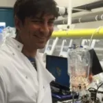 Photograph of Edward Mawji