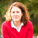 Photograph of Maria-Daphne Mangriotis